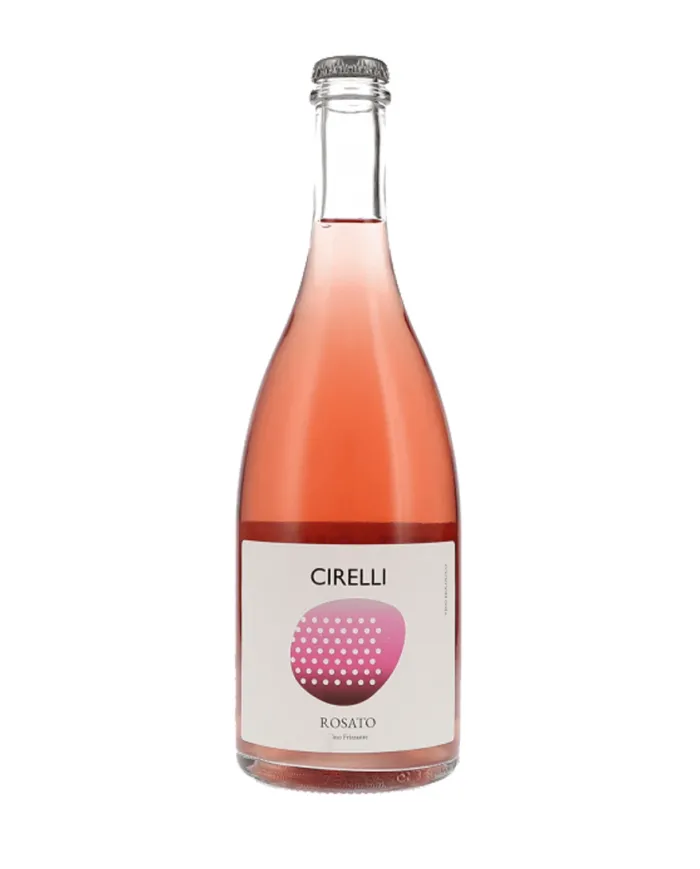 Rosato Frizzante VDT - Cirelli
