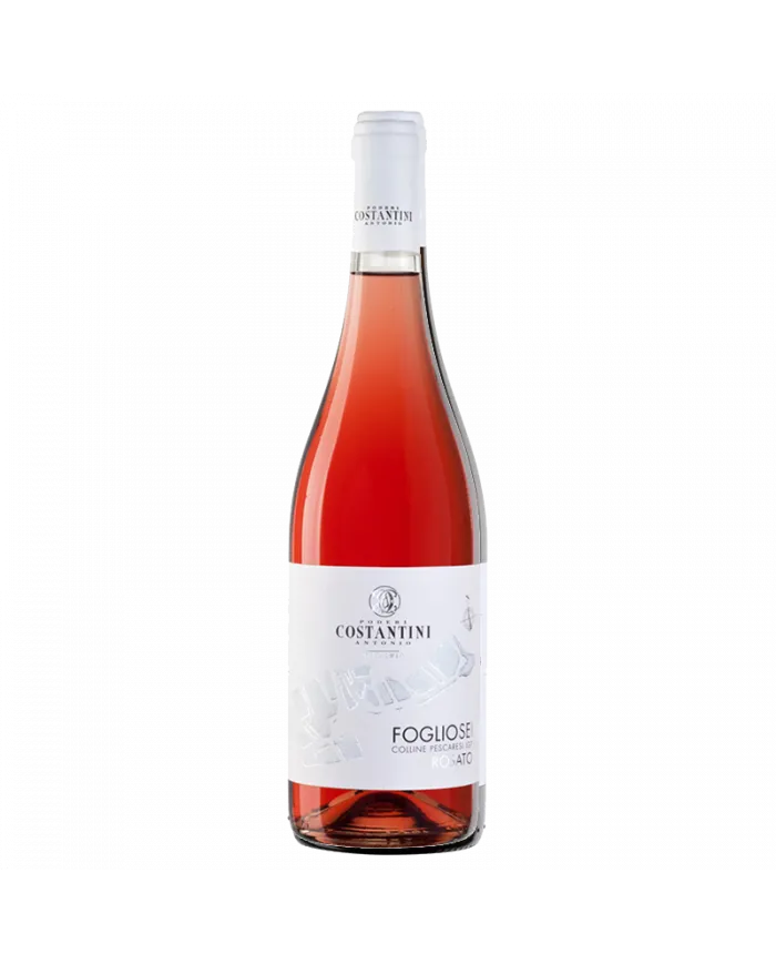 Rosato IGT 2021 - Linea Fogliosei - Poderi Costantini