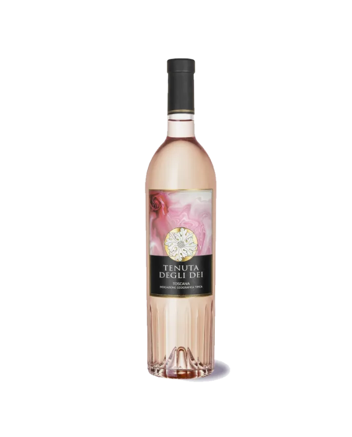 Rosato IGT 2024 Tommaso e Roberto Cavalli - Tenuta Degli Dei