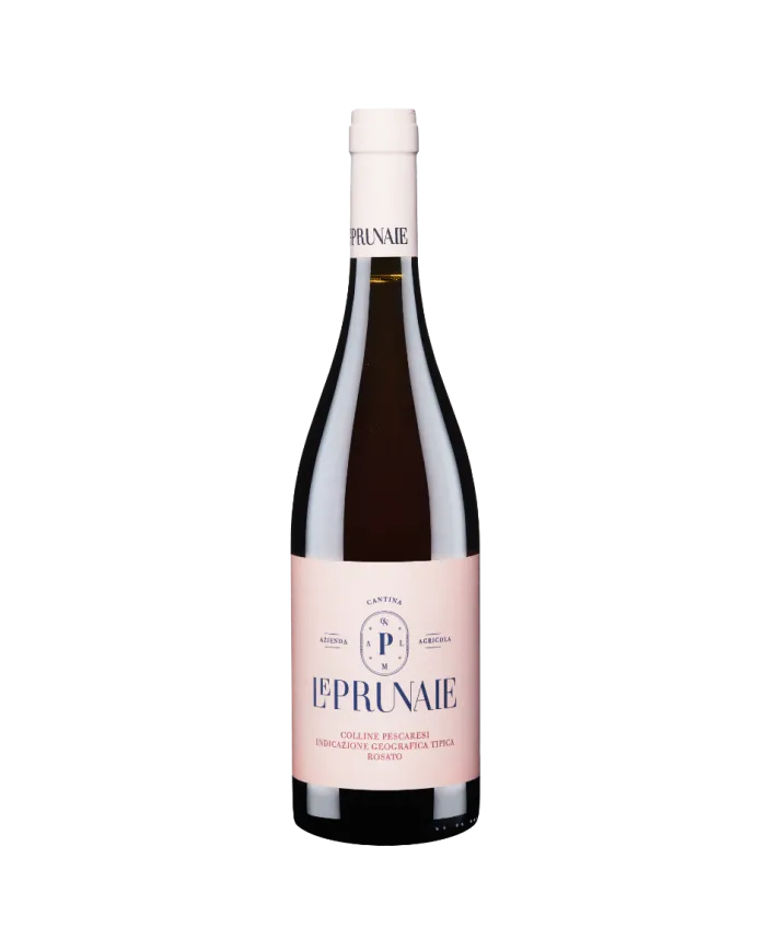 Rosato IGT Colline Pescaresi 2022 - Le Prunaie