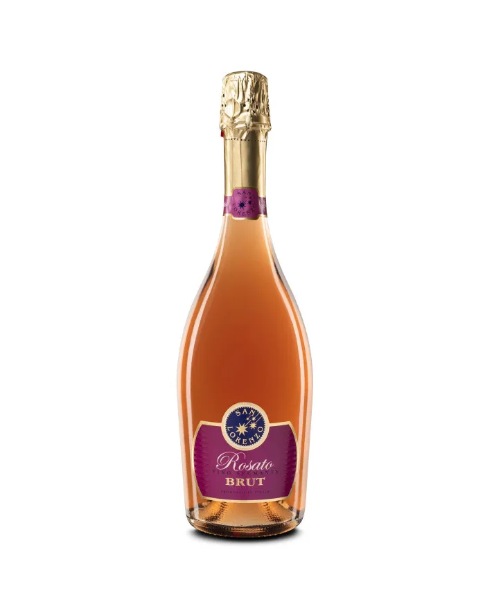 Rosato Spumante Brut - San Lorenzo