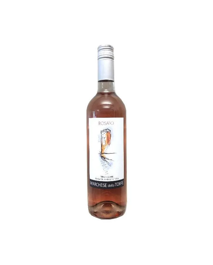 Rosato Terre Siciliane IGT 2022 - Marchese della Torre