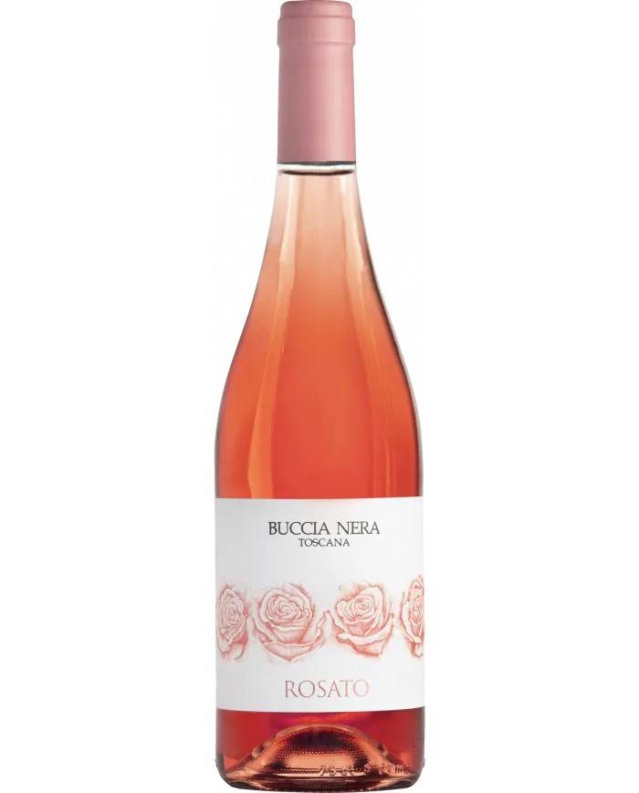 Rosato Toscana Igt 2022 Buccia Nera