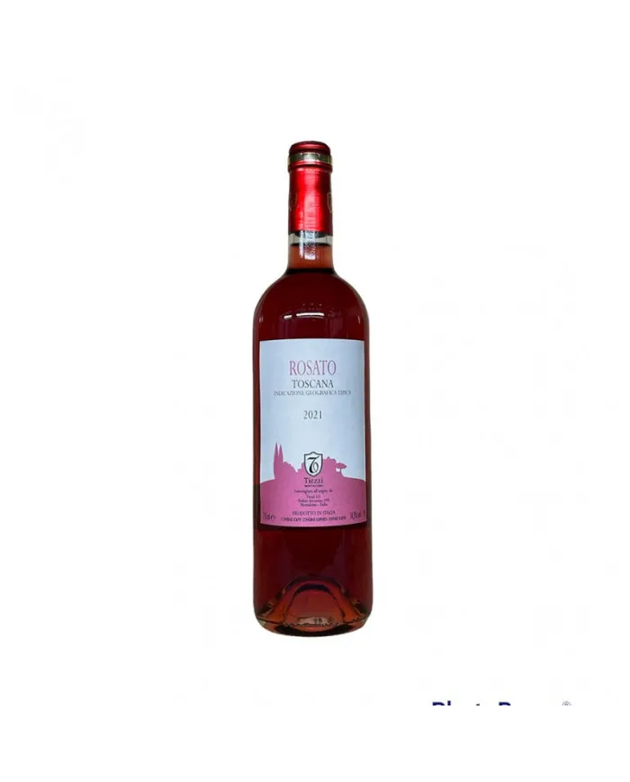 Rosato Toscana Igt 2021 - Tiezzi