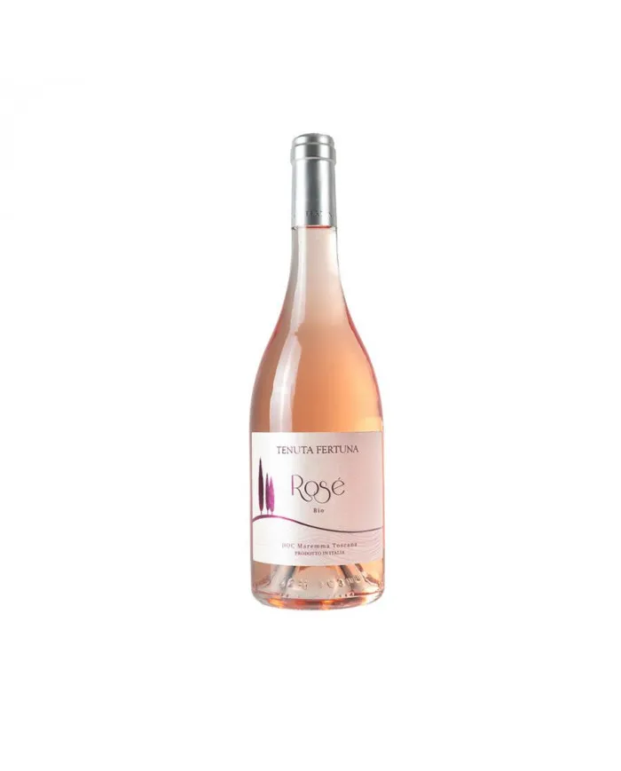 Rosè Maremma Toscana DOC 2022 - Tenuta Fertuna