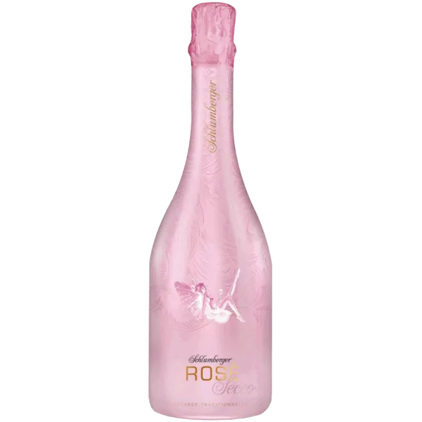 Rosé Ice Secco 0,75 Liter Schlumberger