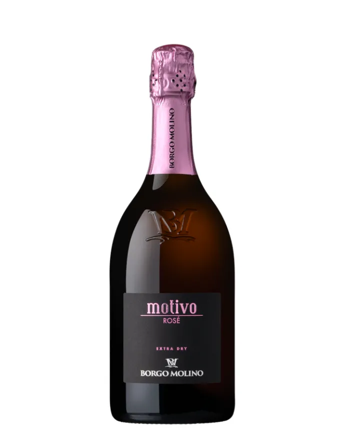 Rosè Motivo Extra Dry - Borgo Molino