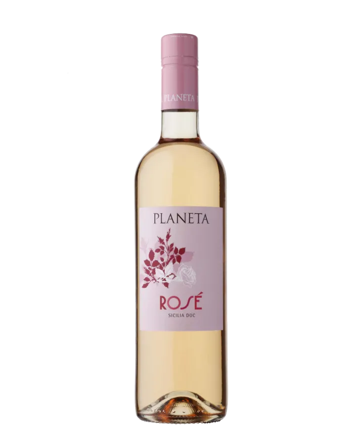 Rosé Sicilia D.O.C. 2024 - Planeta