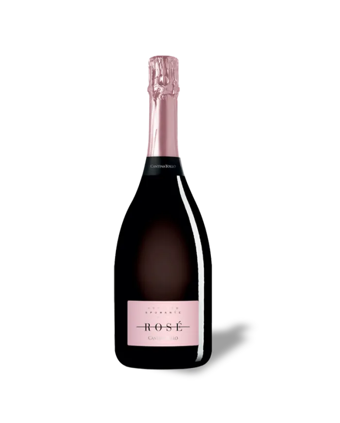 Spumante Brut Pinot Nero Biologico - Cantina Tollo