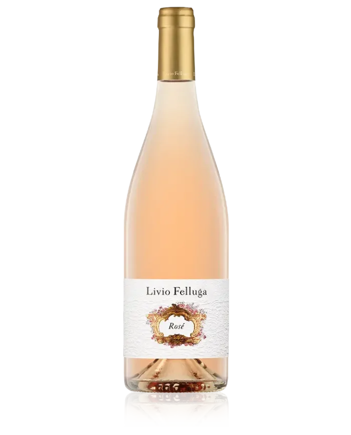 Rosé Venezia Giulia IGT 2022 - Livio Felluga