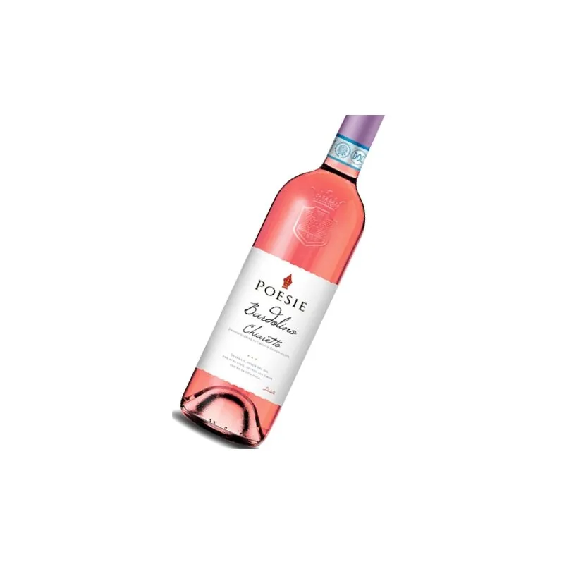 CANTINA DI SOAVE Le Poesie Bardolino Chiaretto 2023 DOC