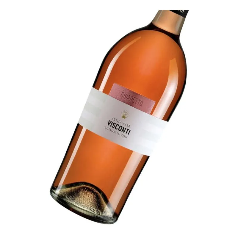 VISCONTI Chiaretto Garda Classico 2023 DOC