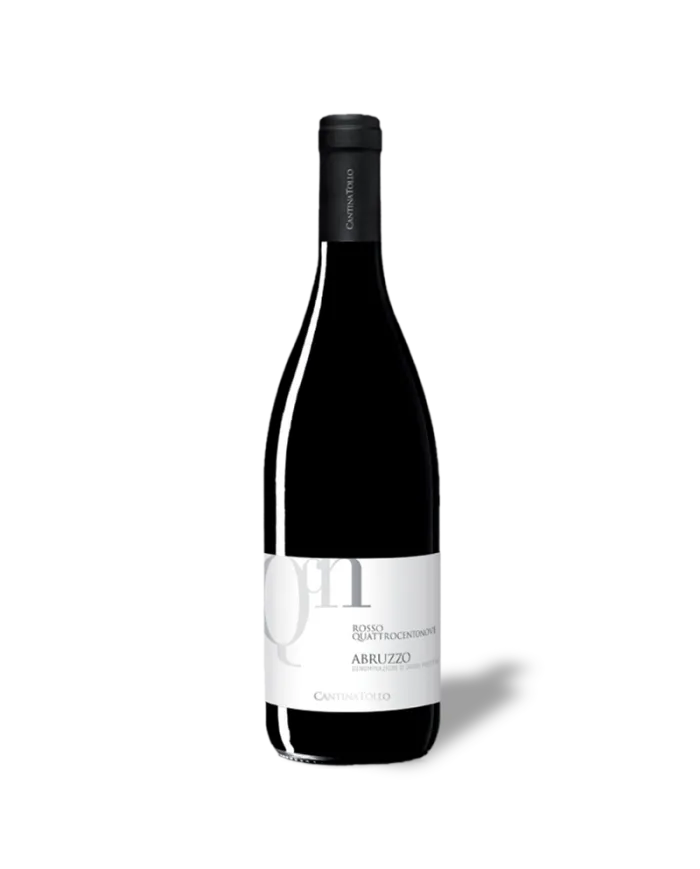 Rosso 409 d’Abruzzo Dop 2018 - Cantina Tollo