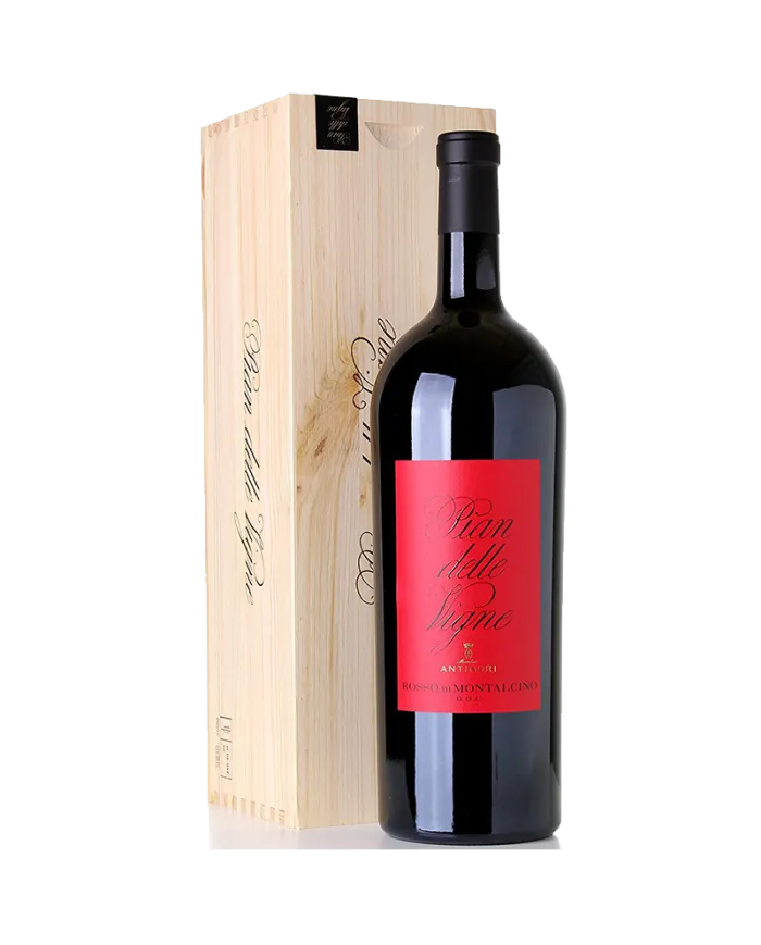 Rosso di Montalcino DOC 2019 Jéroboam - Pian delle Vigne - Antinori