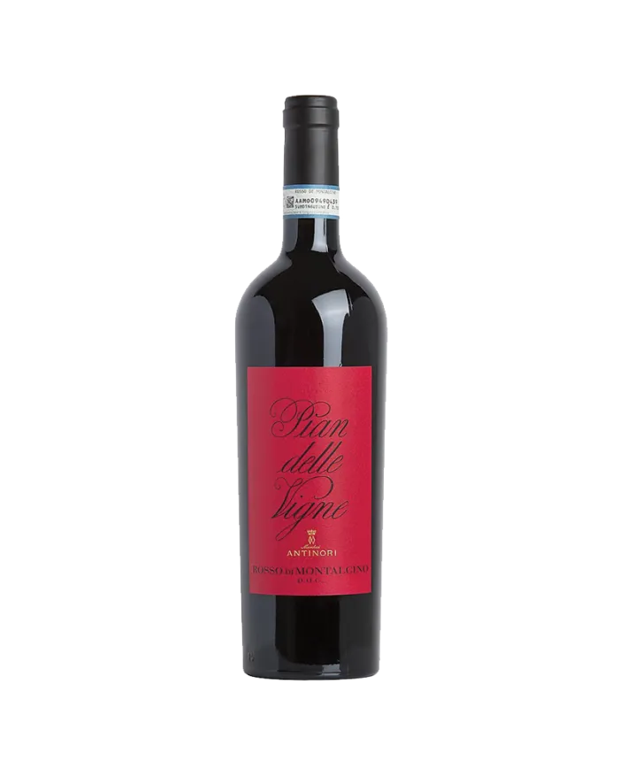 Rosso di Montalcino DOC 2019 - Pian delle Vigne - Antinori