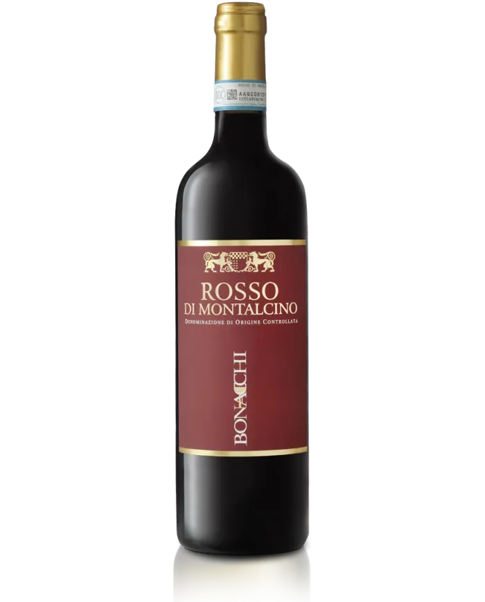 Rosso Di Montalcino DOC 2020 - Bonacchi