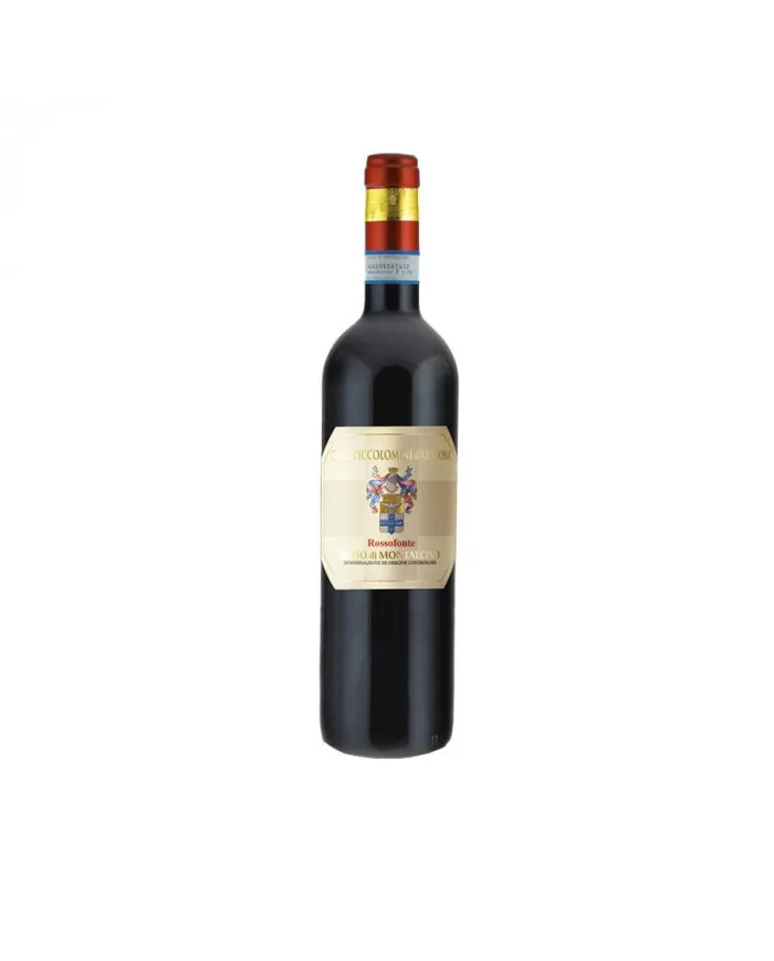 Rosso di Montalcino Rossofonte 2020 - CIACCI PICCOLOMINI