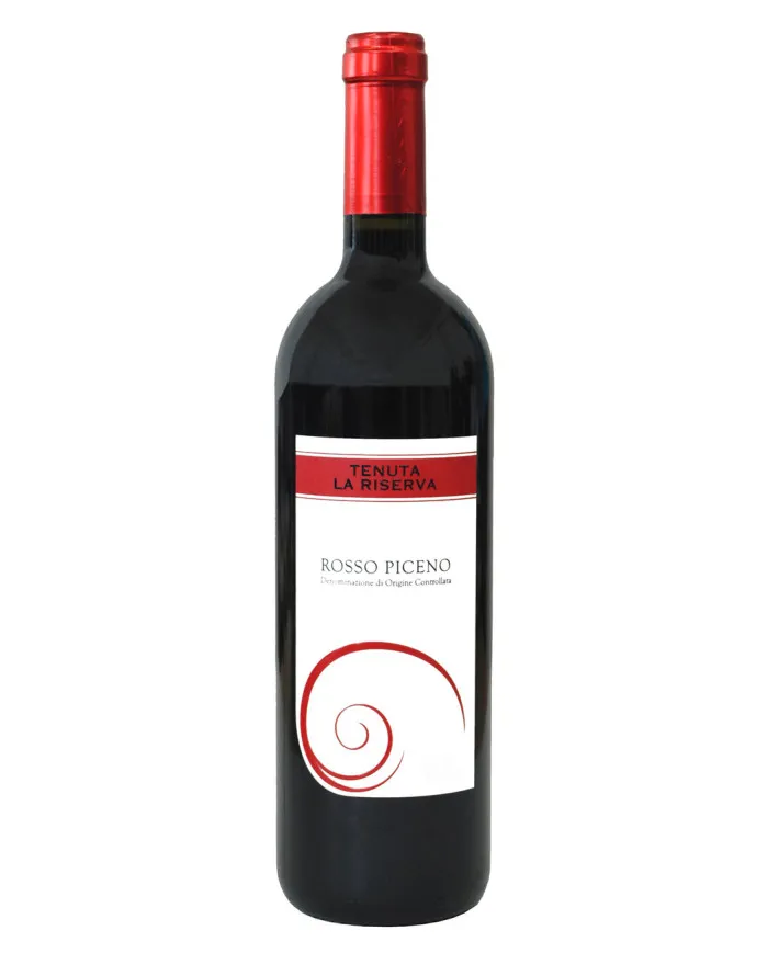 Rosso Piceno DOC 2021 - Tenuta La Riserva