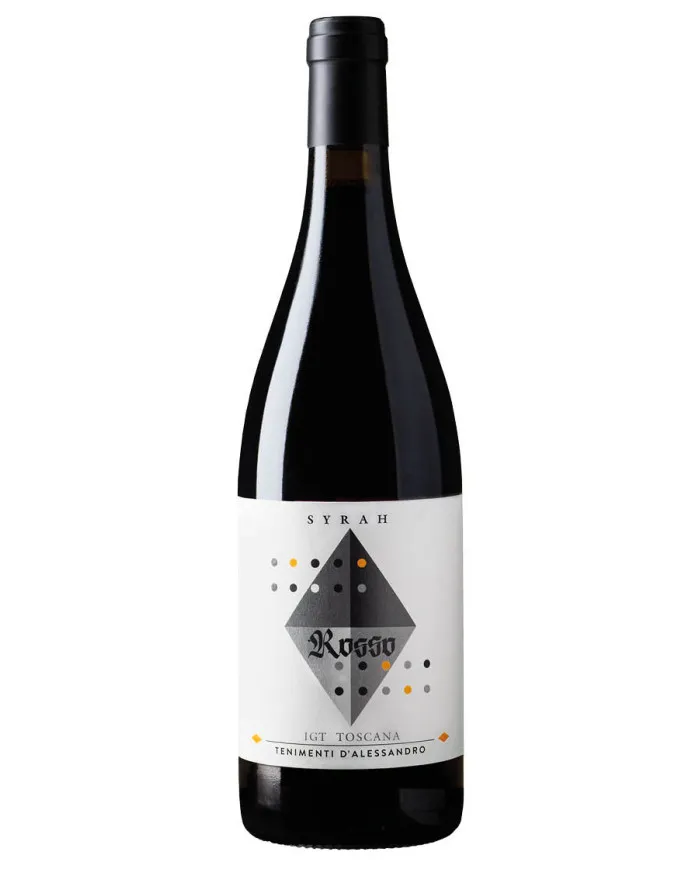 Rosso Toscana Igt 2020 Magnum - Tenimenti D’Alessandro