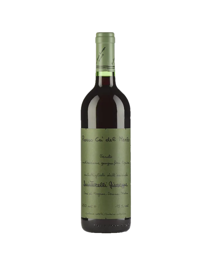 Rosso Veneto Ca' del Merlo IGP 2014 - Quintarelli