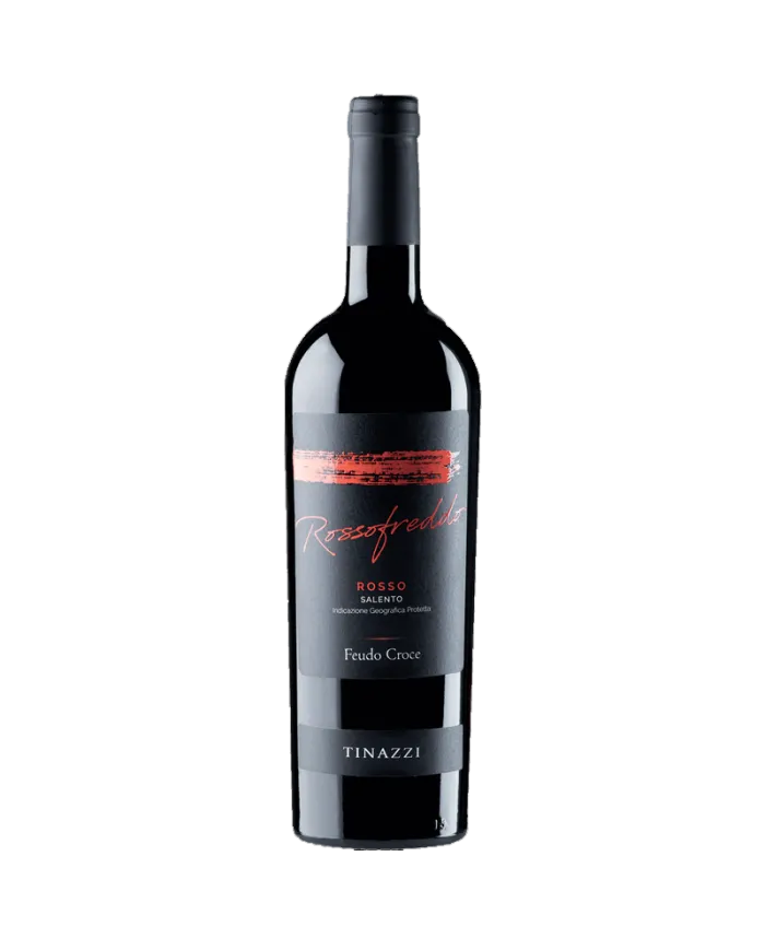 ROSSOFREDDO - ROSSO SALENTO IGP 2019 - TINAZZI