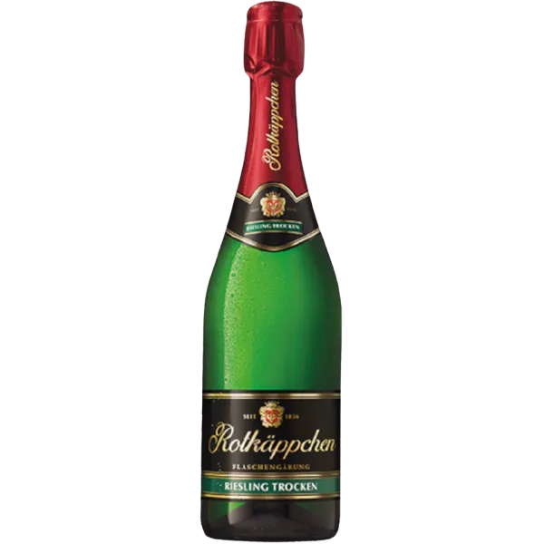 Rotkäppchen Flaschengärung Riesling trocken 0,75 LiterRotkäppchen