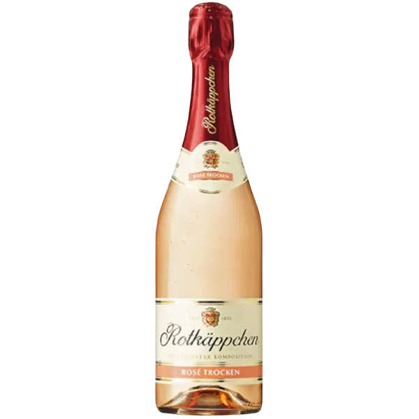 Rotkäppchen Sekt Rosé trocken 0,75 LiterRotkäppchen