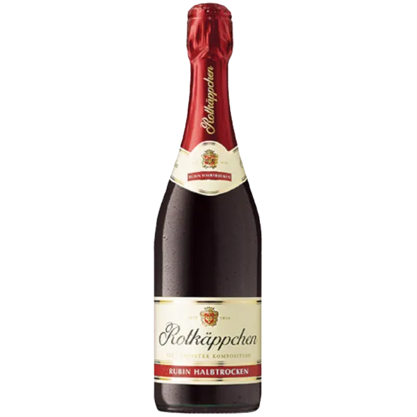 Rotkäppchen Sekt Rubin halbtrocken 0,75 LiterRotkäppchen