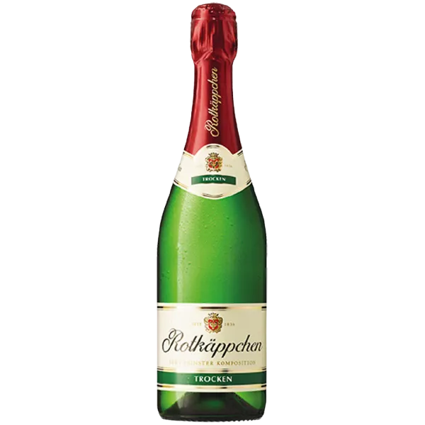 Rotkäppchen Sekt trocken 0,75 LiterRotkäppchen