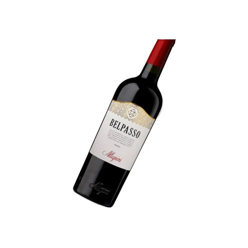 ALLEGRINI Belpasso rosso 2019 VDT