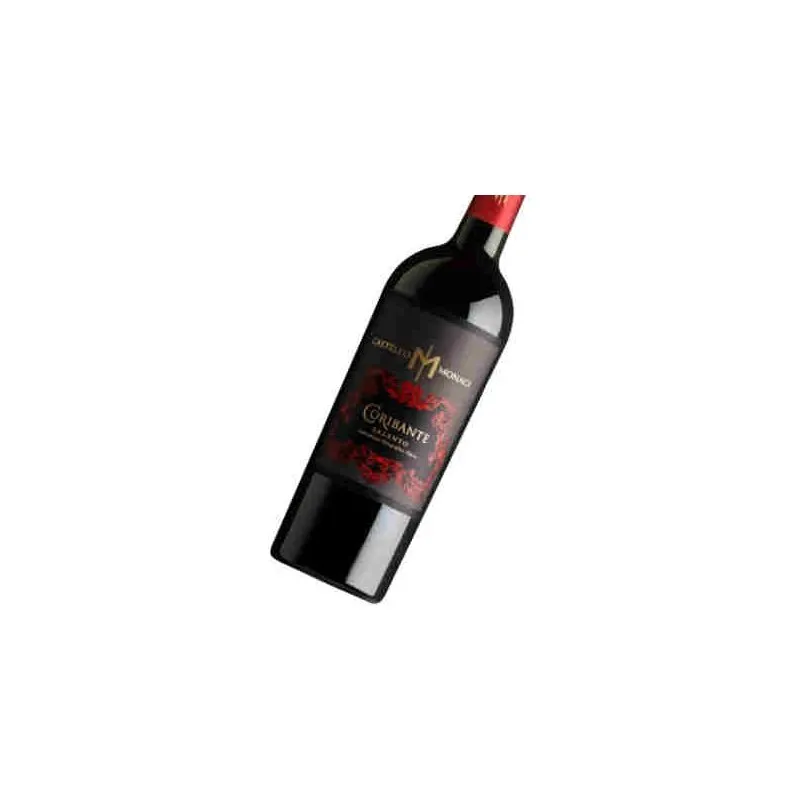 CASTELLO MONACI Coribante Rosso Salento 2022 IGT
