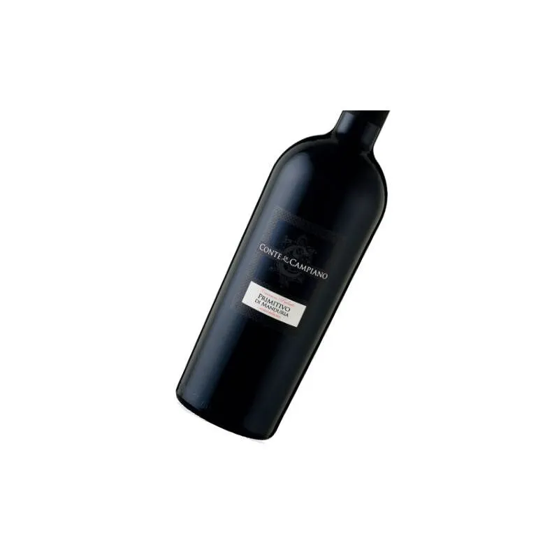 CONTE DE CAMPIANO Primitivo di Manduria Sessantuno 2022 DOC