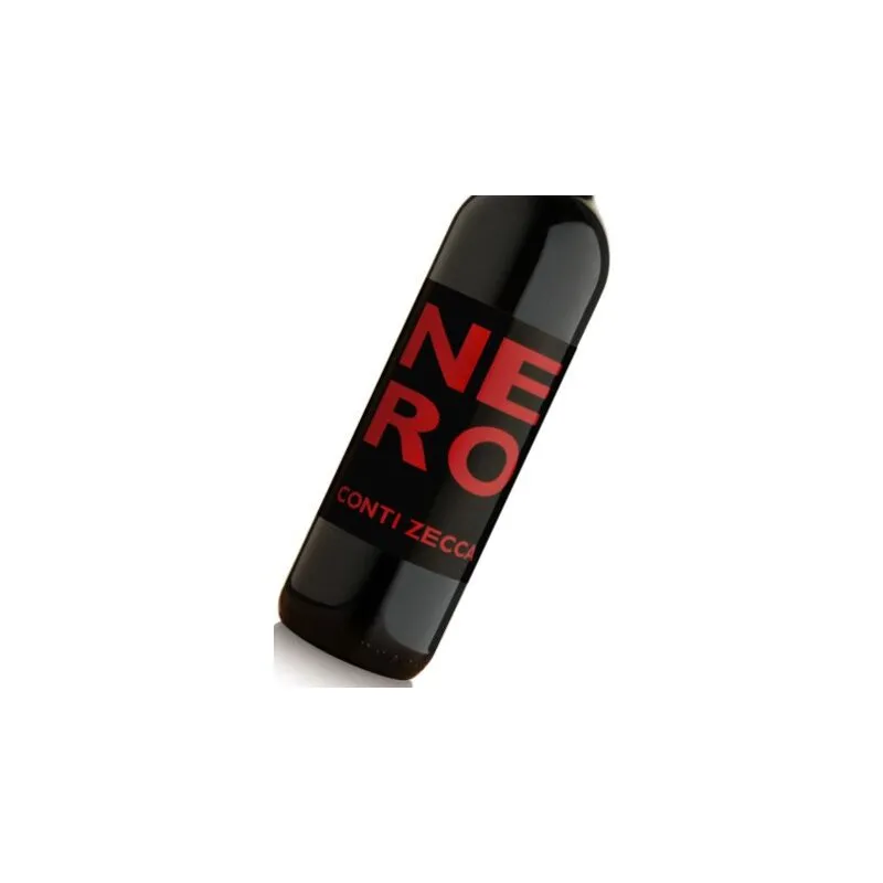 CONTI ZECCA Nero Rosso del Salento 2017 IGT
