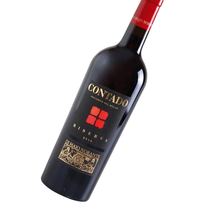 DI MAJO NORANTE Contado Aglianico del Molise Riserva 2019 DOC