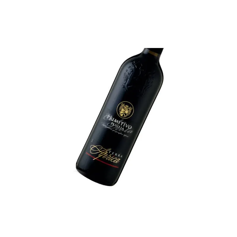 TERRA APRICA Primitivo 2024 IGT