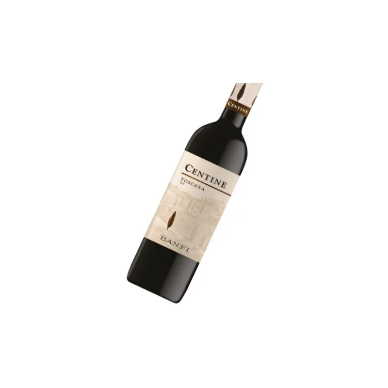 CASTELLO BANFI Centine Rosso Toscana 2019 IGT - 0,375 Liter