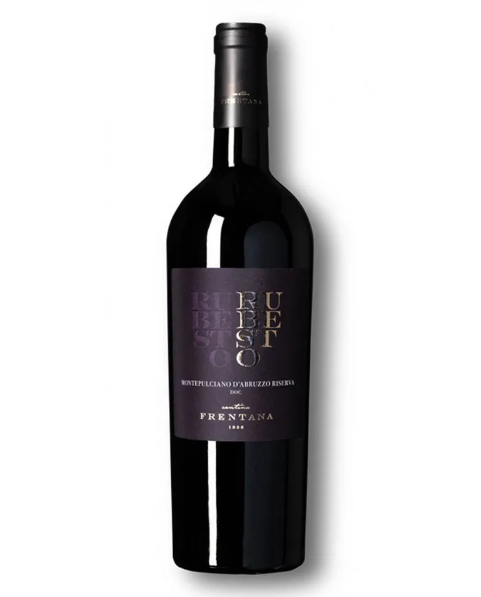 Rubesto Montepulciano d'Abruzzo DOC 2017 - Cantina Frentana