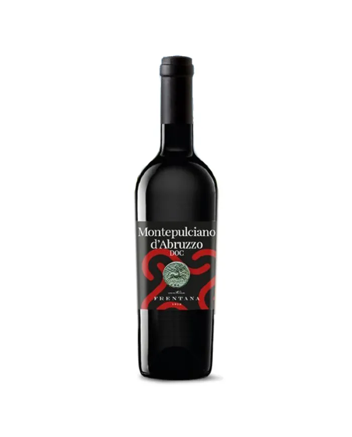 Moneta Montepulciano d'Abruzzo DOC 2019 - Cantina Frentana