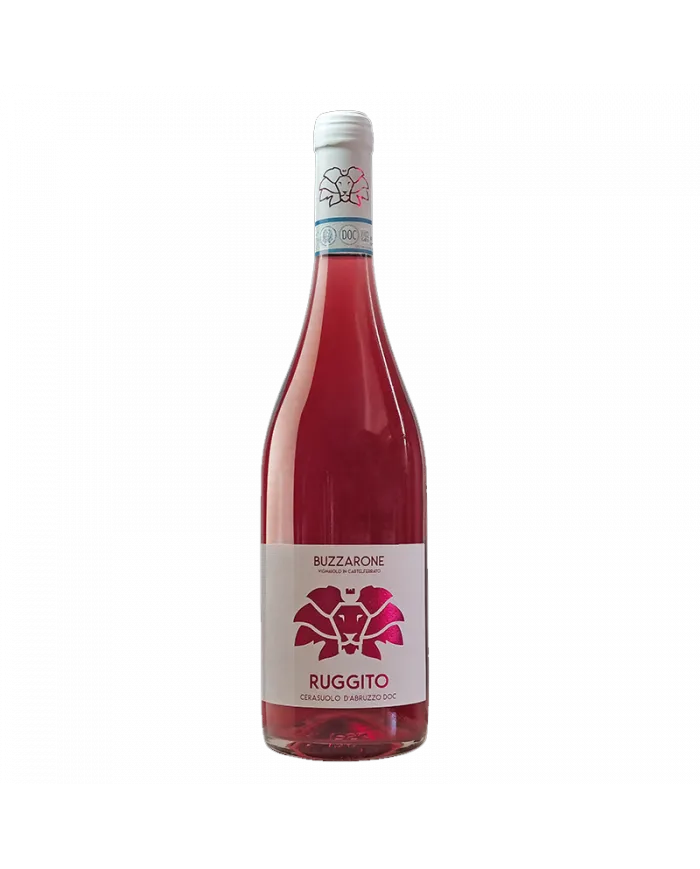 Ruggito Cerasuolo D'Abruzzo DOC 2021 - Buzzarone