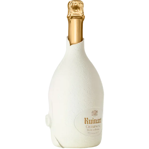 Ruinart Blanc de Blancs 0,75 Liter Second Skin VerpackungRuinart