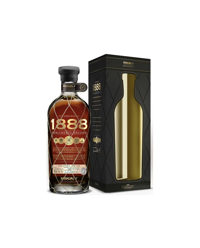 Rum Brugal 1888 Cl.70