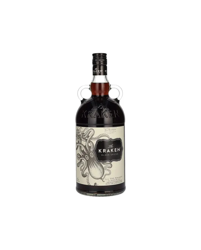 Rum Kraken Black Spiced Cl.100
