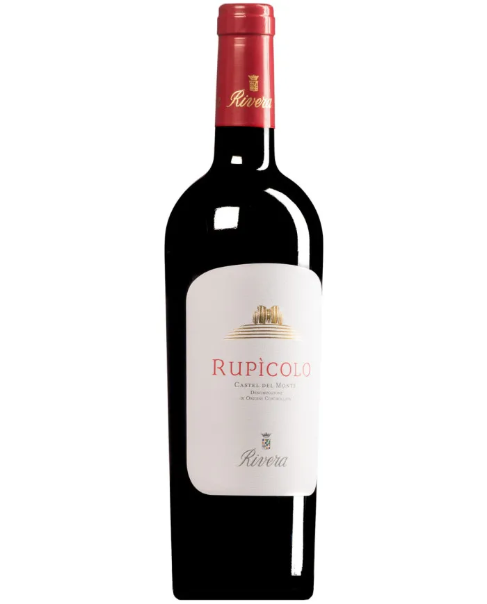 Rupicolo Rosso Castel del Monte DOC 2023 - Riviera