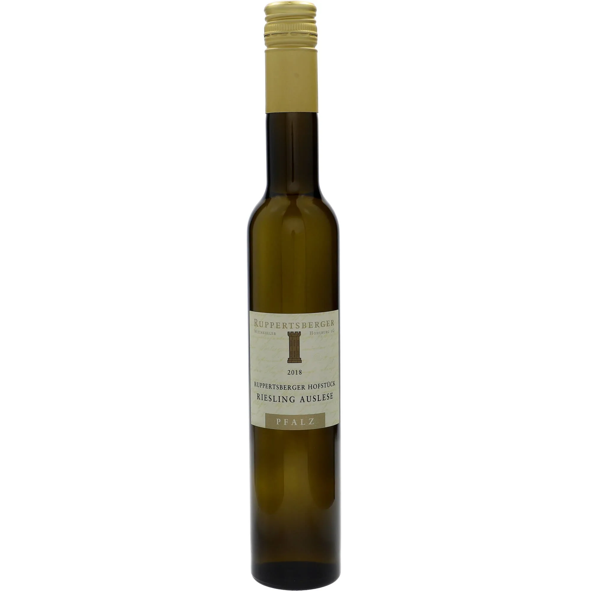 Ruppertsberger Riesling Auslese 8,5 % 0,375L FL
