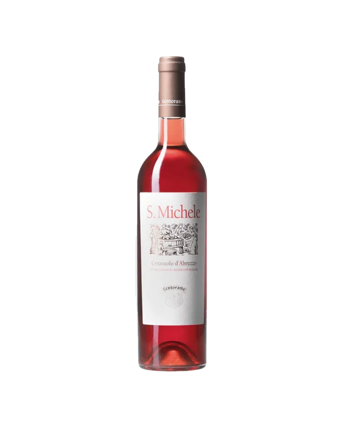 S. Michele Cerasuolo D'Abruzzo DOC 2022 - Centorame