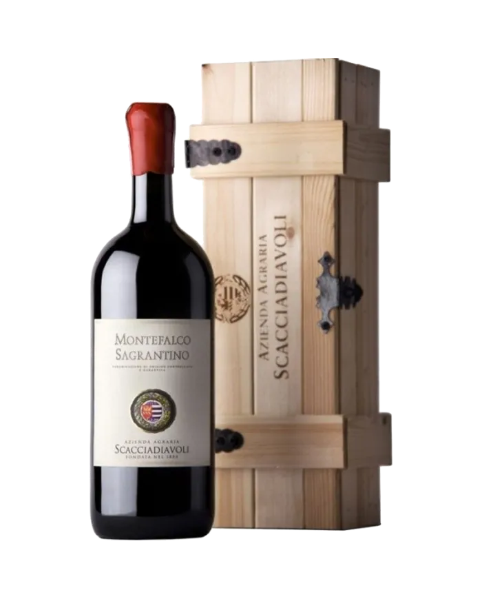 Sagrantino Di Montefalco DOCG 2015 - Magnum - Scacciadiavoli