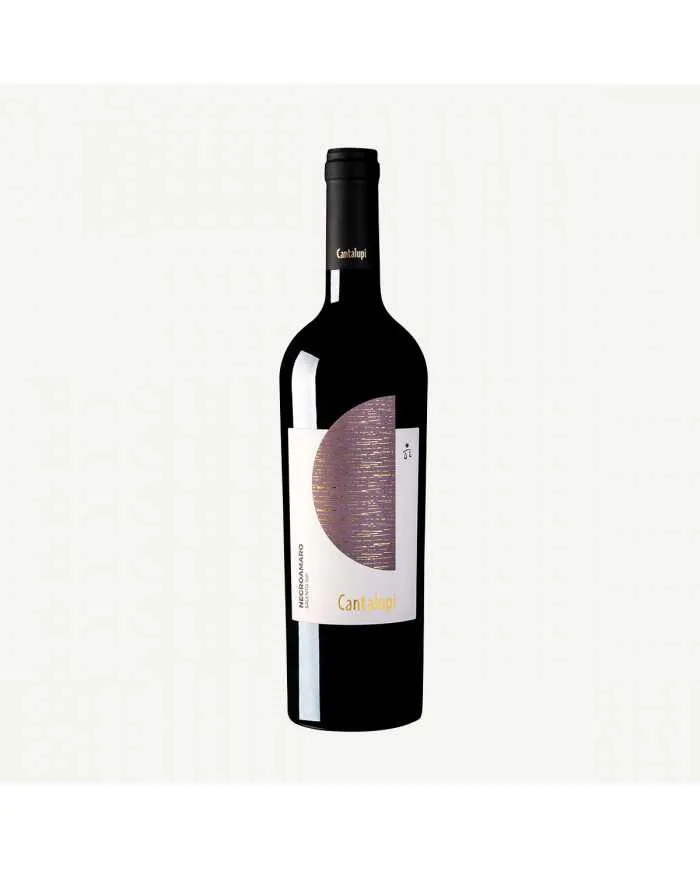 Cantalupi Salento Negroamaro IGP 2022 - Conti Zecca