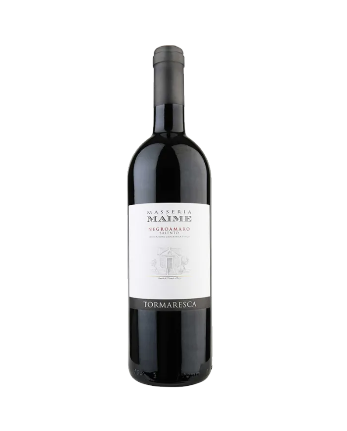 Salento Negroamaro IGT Tormaresca Masseria Maime 2021 - Antinori