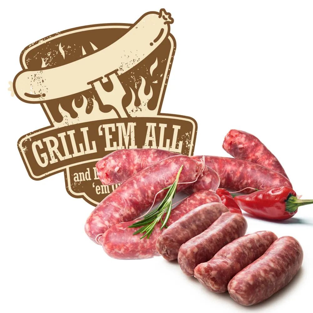 Salsiccia Grillpaket