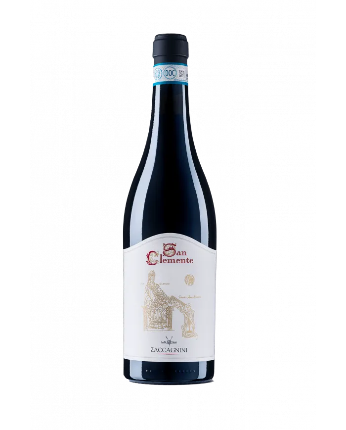 San Clemente Montepulciano D’Abruzzo Riserva DOC 2018 - Cantina Zaccagnini